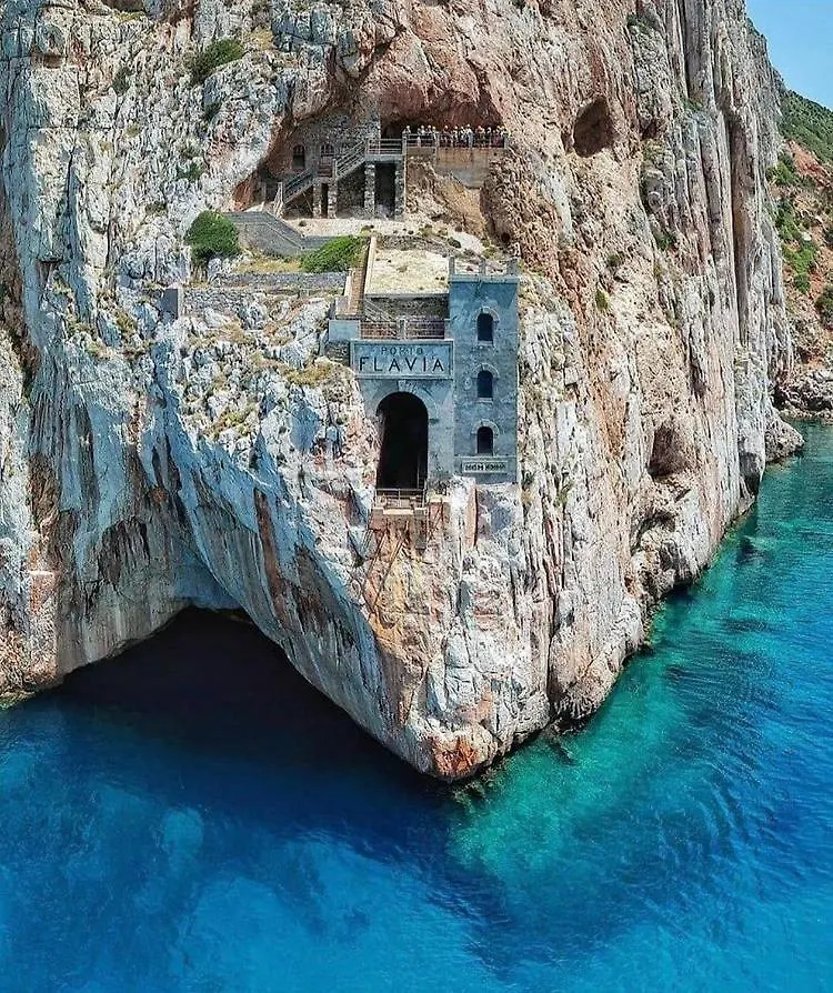 Domus Deiana Case Vacanza San Giovanni Suèrgiu Appartamento