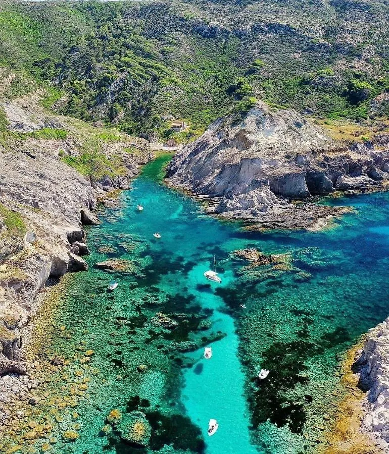 Domus Deiana Case Vacanza San Giovanni Suèrgiu Italia