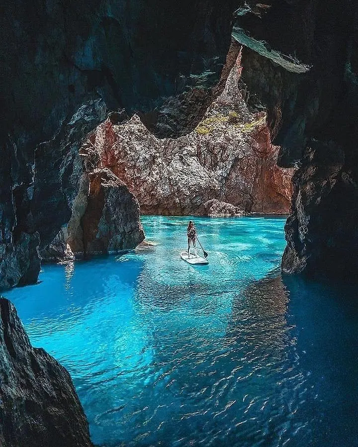 Domus Deiana Case Vacanza San Giovanni Suèrgiu