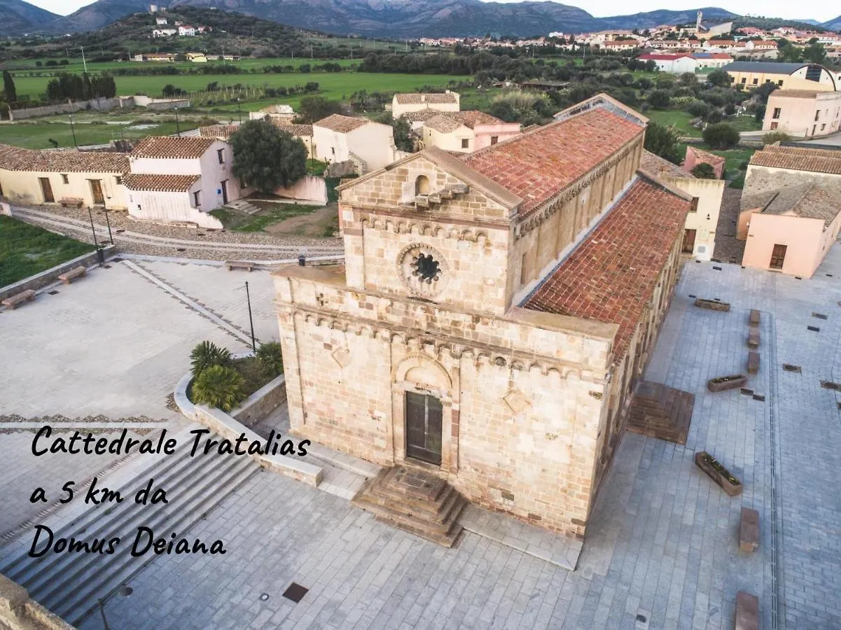 Domus Deiana Case Vacanza San Giovanni Suergiu 0*,  Italy