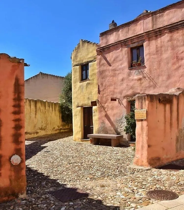 Domus Deiana Case Vacanza San Giovanni Suergiu Italy