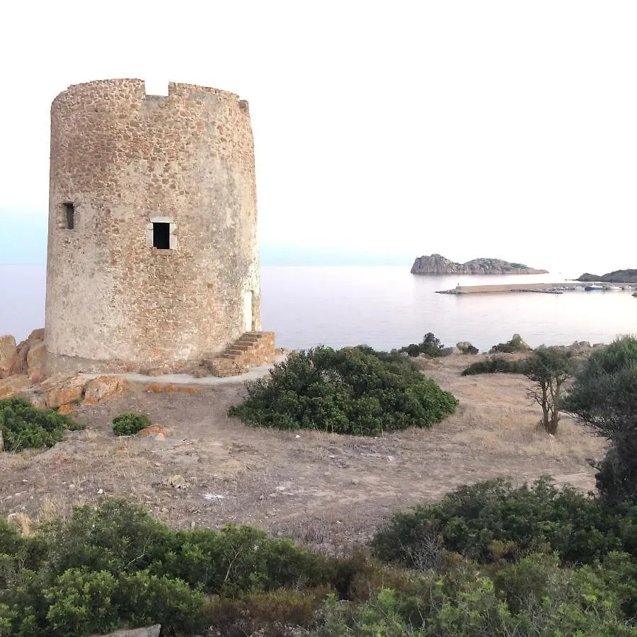 Domus Deiana Case Vacanza San Giovanni Suergiu